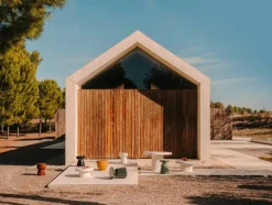 Kave Home Couchtisch Addaia Ø 66 cm