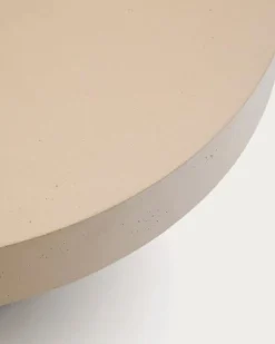 Best Kave Home Couchtisch Aiguablava Ø 90cm Beach