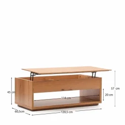 Kave Home Couchtisch Alguema