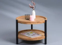 New Couchtisch Alva Wildeiche