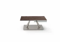 New Naos Couchtisch Aquilyps Braun