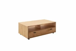 Hot MCA Couchtisch Arezzo Braun