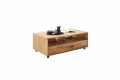 Hot MCA Couchtisch Arezzo Braun