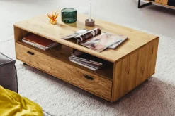 Hot MCA Couchtisch Arezzo Braun