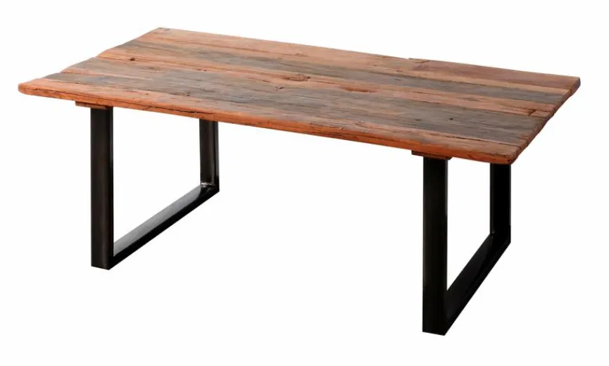 Online WOLFMÖBEL Couchtisch Bark 4078 Akazie