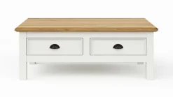 Online Stilreich Couchtisch Barreiro Weiß