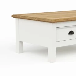 Online Stilreich Couchtisch Barreiro Weiß