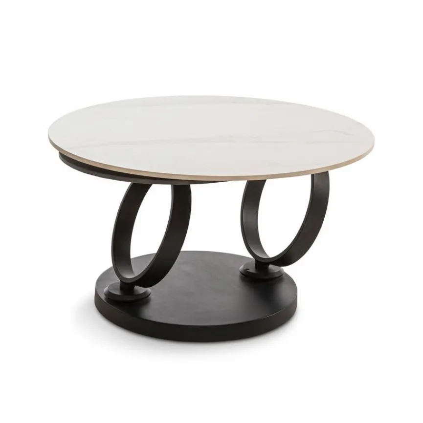 Outlet Arteca Couchtisch Bellingen Weiß