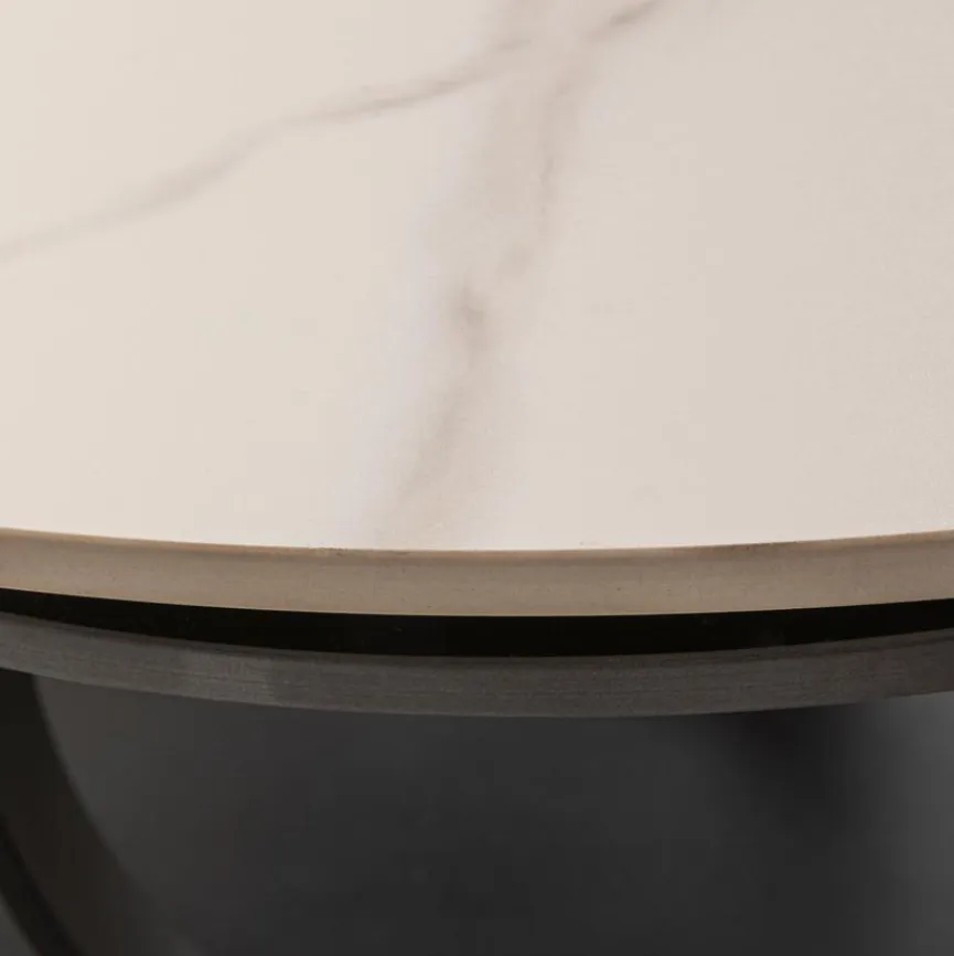 Outlet Arteca Couchtisch Bellingen Weiß