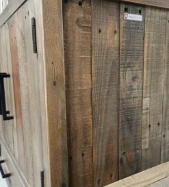 WOLFMÖBEL Couchtisch Boston 5060