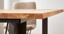 New MAISON Couchtisch Boston 130 x 70 cm Asteiche