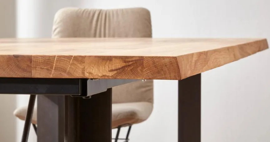 New MAISON Couchtisch Boston 130 x 70 cm Asteiche