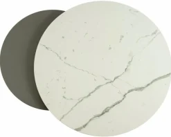 Bacher Couchtisch Brado Weiß