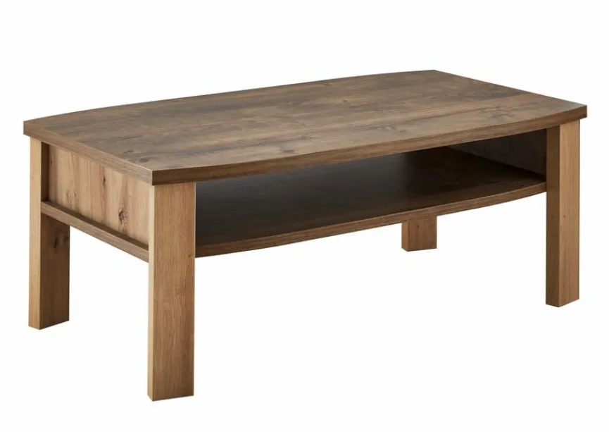 New IDEAL Wohnen Couchtisch Cabana Eiche Artisan