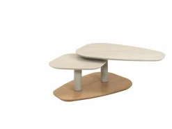 Vierhaus Couchtisch 7504-CAL-WEI