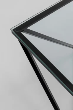 Best KARE DESIGN Couchtisch Cristallo 85604 Schwarz