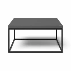 Discount JOOP! Couchtisch Cube Anthrazit