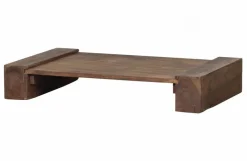 DAHEIM Couchtisch Cuna Bohol Mango