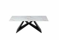 Discount Arteca Couchtisch Denver Weiß