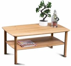 New Couchtisch Dill 2 Eiche