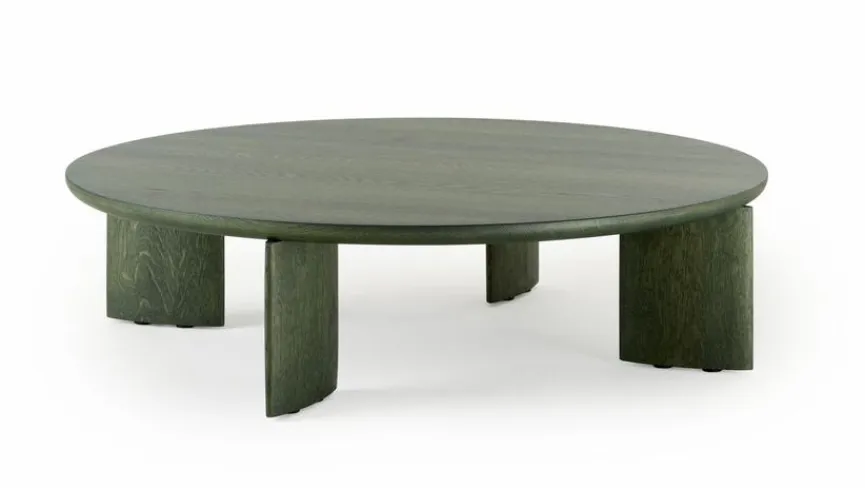 Discount leolux Couchtisch Elli Grün