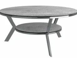 Akante Couchtisch Ellipse