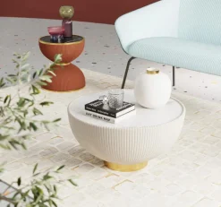 KARE DESIGN Couchtisch Endless Vegas 87130