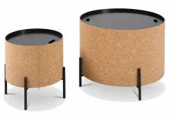 SIT Couchtisch 2er Set Cork