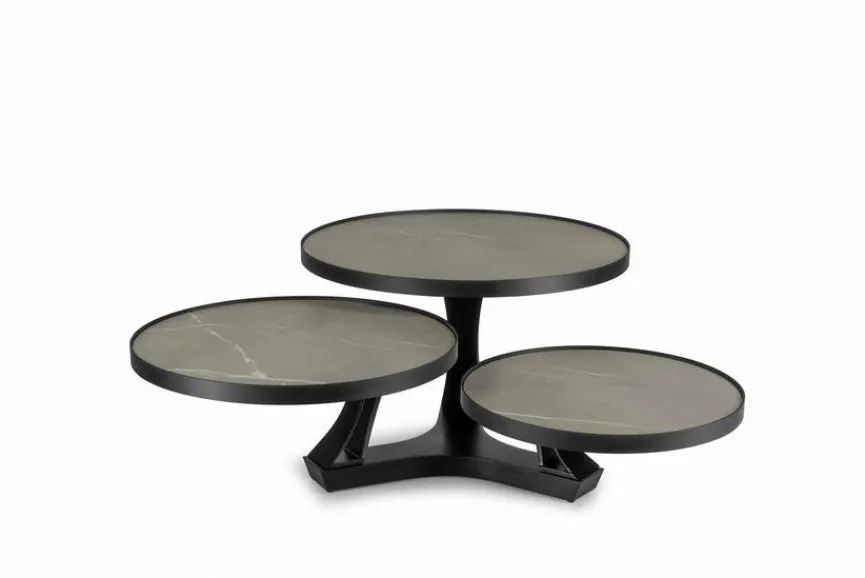 Hot Naos Couchtisch Extremis Grau