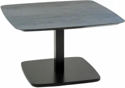 Bacher Couchtisch Falstaff Schwarz