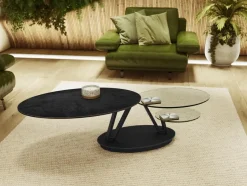 Sale Akante Couchtisch Fira Titan