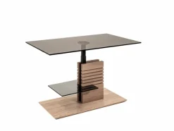 Clearance Vierhaus Couchtisch 5655-GPA-EBI Grau