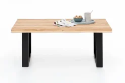 New Elfo Couchtisch Greta 110 x 70 Eiche