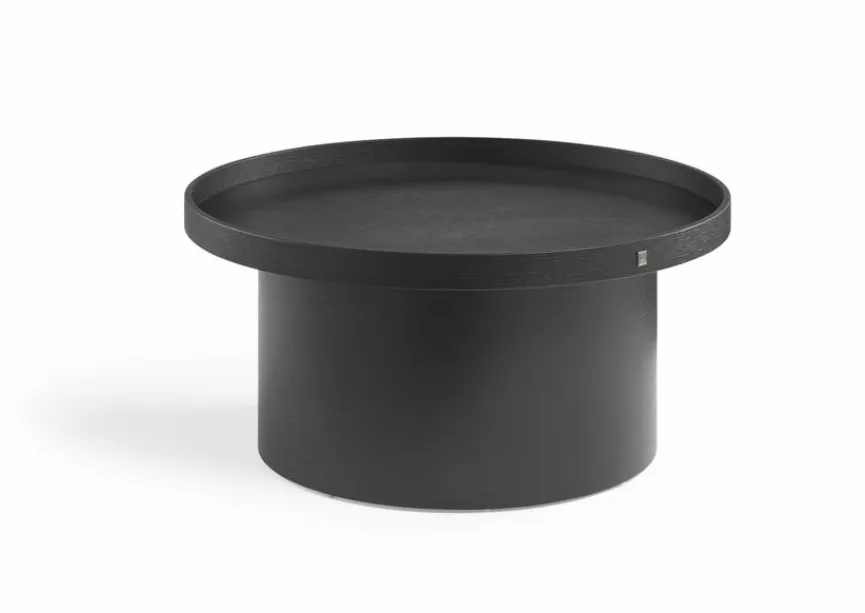 Hot Musterring Couchtisch JustB! Eiche Schwarz