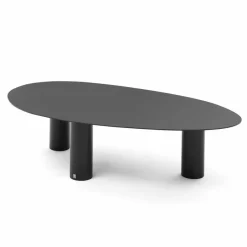 Clearance Musterring Couchtisch JustB! Schwarz