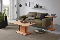 New Vierhaus Couchtisch 7885-KBUX Kernbuche