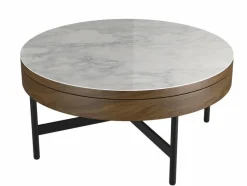 Online Akante Couchtisch Kingston Weiß