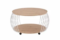 Couchtisch Laos Artisan-Eiche