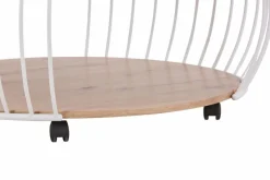 Couchtisch Laos Artisan-Eiche