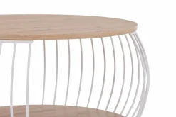 Couchtisch Laos Artisan-Eiche