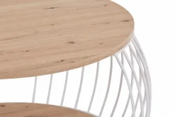 Couchtisch Laos Artisan-Eiche