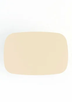 Metallbude Couchtisch Livia