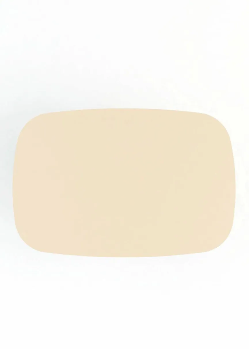 Metallbude Couchtisch Livia