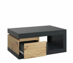 Wójcik Couchtisch Luci Anthrazit