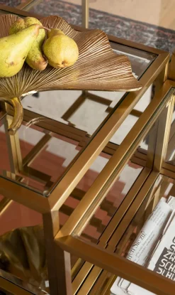 KARE DESIGN Couchtisch Luigi 83104