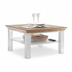 Best Wehrsdorfer Couchtisch Maisonette Weiß