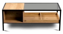 Clearance Couchtisch Mandurah 2 Transparent