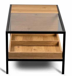 Clearance Couchtisch Mandurah 2 Transparent