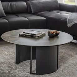 Sale Arteca Couchtisch Mateo Schwarz