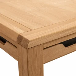 Outlet CASEDO Couchtisch Melilla Wildeiche geölt